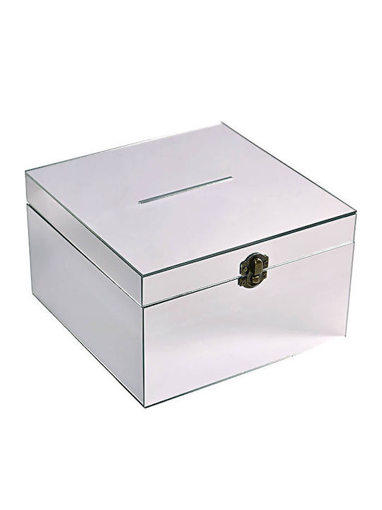 Plexiglass Wish Book Box White Milky Shade Pwb/928006 Kaliso Kls-pwb-928006-white