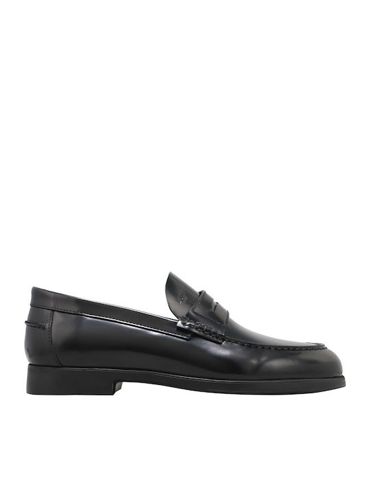 Mocasini barbati in Negru Culori