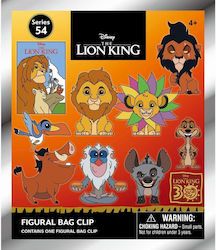Disney Lion King Clip De Geantă Pentru Vârsta 4+ (Diverse Modele)