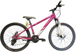 Energy Enigma 26" 2025 Bicicletă De Munte Viole...