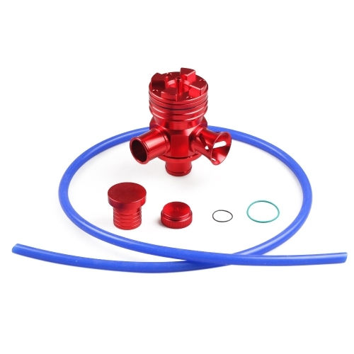 Car Blow Off Valve for Audi A3 / A4 / A6 / TT Volkswagen Jetta Red