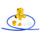 Car Blow Off Valve for Audi A3 / A4 / A6 / TT Volkswagen Jetta Gold