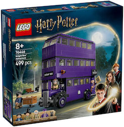 LEGO Harry Potter Knight Bus Adventure για 8+ Ετών 499τμχ LEGO Harry Potter Knight Bus Adventure για 8+ Ετών 499τμχ