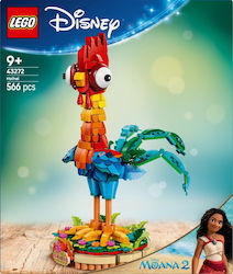 LEGO Disney Heihei για 9+ Ετών 566τμχ LEGO Disney Heihei για 9+ Ετών 566τμχ