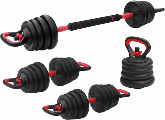 Fitpaddy Dumbbell 1x15kg