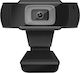 Camera Web Full HD 1080p webcam80