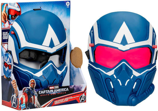 Фигура за Действие Brave New World - Flight Sight Mask Marvel Avengers Капитан Америка