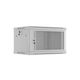 Lanberg Wandmontiert Rack-Schrank 6U Gray WF01-6406-23S