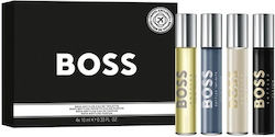 Hugo Boss Miniaturset Enthält Bottled Eau De Toilette Spray 10ml Bottled Eau De Parfum Spray 10ml Infinite Eau De Parfum Spray 10ml Bottled Parfum Spray 10ml