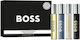 Set Miniatură Hugo Boss Include Spray Eau De Toilette Bottled 10ml Spray Eau De Parfum Bottled 10ml Spray Eau De Parfum Infinite 10ml Spray Parfum Bottled 10ml