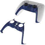 Plastic PS5 Controller Skin Black