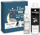 Messinian Spa I Love You To Moon Back Black Truffle Αφρόλουτρο 300ml + Hair & Body Mist 100ml + Μαγνητάκι