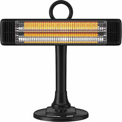 Hausberg Σόμπα Carbon 1000W