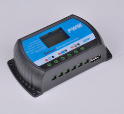 PWM Controler Panou Solar 02.SM.RTD-1220 PWM Controler Panou Solar 02.SM.RTD-1220