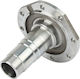 Край Toyota Hilux Ln105 Ln6# Rn Ln3# 4# '79-'97 Landcruiser '80-'89 4WD Преден листов ресор Външна част тип диня