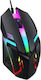 Ergonomic RGB Gaming Mouse Black