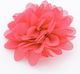 Large Fuchsia Flower Hair Clip