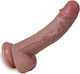 SMD Boytoy Glass Dildo with Balls and Suction C...