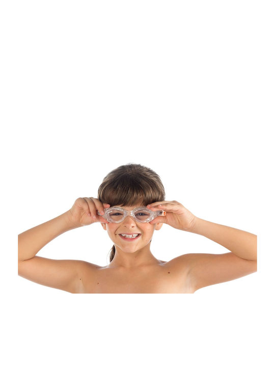 CressiSub Crab Swimming Goggles Kids with Anti-...
