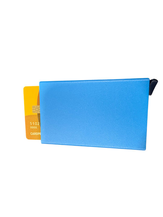 Secrid Cardprotector Ανδρικό Πορτοφόλι Καρτών μ...