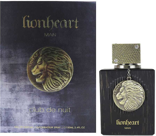 Armaf Club De Nuit Lionheart Eau de Parfum 100ml