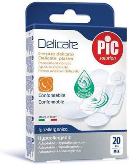 PiC Solution Plasters 20pcs
