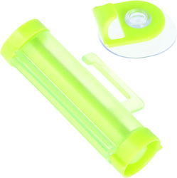 Color Squeezer Tube Dispenser with Suction Cup