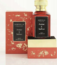 Sorvella Amber & Saffron EDP 100ml
