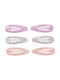Haarspange Blumen D18