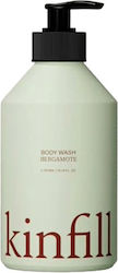 Shower Gel Kinfill Bergamot 300 Ml