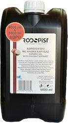 Rodopist Shower Gel Coconut Scent 5000 Ml