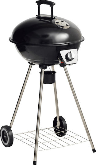Terra Gas Grill Grate 45x45cm with 1 Infrared Stove