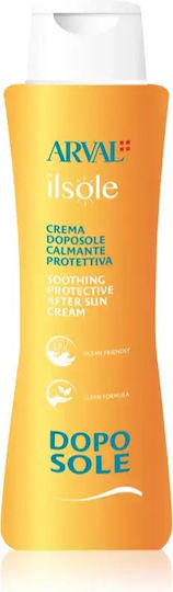 IlSole Nach der Sonnenpflege Creme mit Sheabutter 400ml
