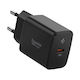 Spigen Зарядно без кабел с USB-C порт 20W Power...