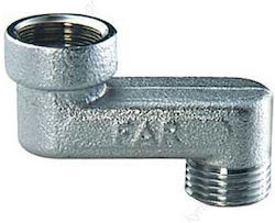 Ексцентрик за радиатор Far 5560 1/2' 3см