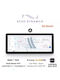 Echo Dynamics Ηχοσύστημα Αυτοκινήτου 2DIN (Bluetooth/USB/WiFi/GPS/Apple-Carplay/Android-Auto) με Οθόνη Αφής 12.3"