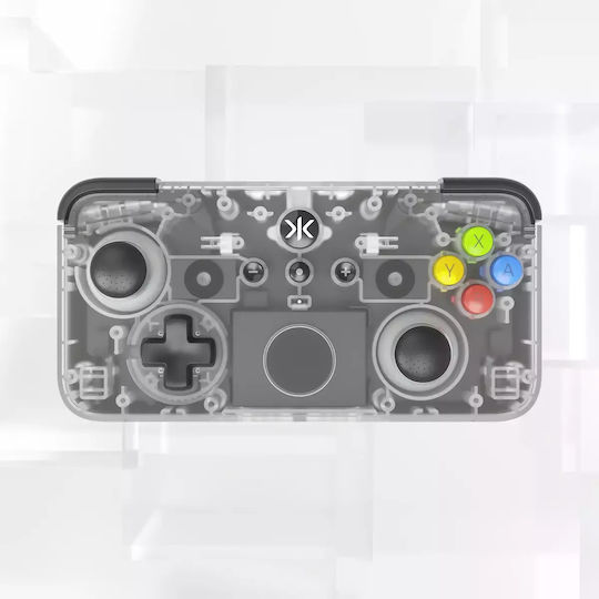 CRKD NEO S Ασύρματο Gamepad για PC / Switch Διάφανο