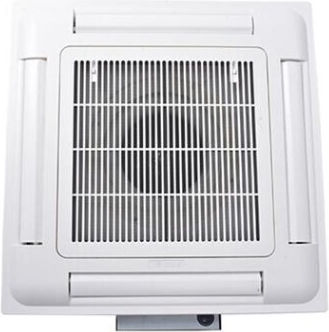 Bravair Clima Fan Coil 4.8/7.2kW Κασέτα