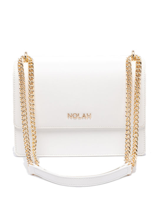 Nolah Amalia Women's Bag Shoulder White