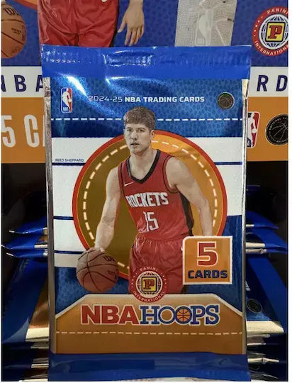 Panini 2024-25 Nba Hoops Hoops Booster Box | Skroutz.gr