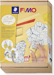 Staedtler Fimo-soft Πηλός Σετ Μαύρος