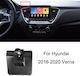 Специална стойка за мобилна навигация за Hyundai, модел 16-20 Verna