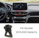 Hyundai Auto Spezieller mobiler Navigationshalter Basismodell 19-23 Santa Fe