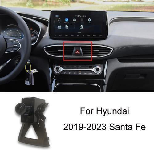 Hyundai Auto Spezieller mobiler Navigationshalter Basismodell 19-23 Santa Fe