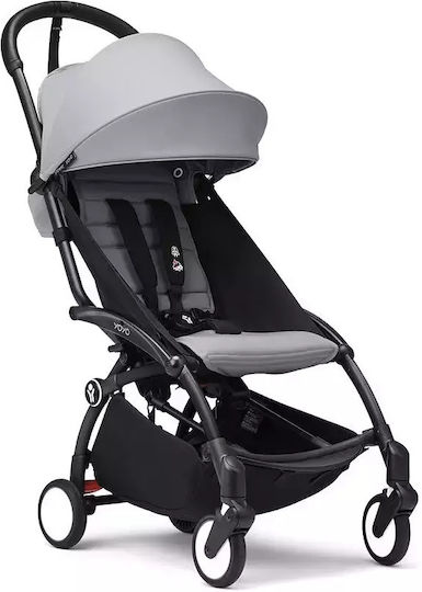 Stokke YOYO³ Cărucior pentru Bebeluși Potrivit de la 6+ Luni Olive 6.2kg