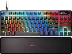 SteelSeries Apex Pro TKL Gen 3 Mechanical (English US)