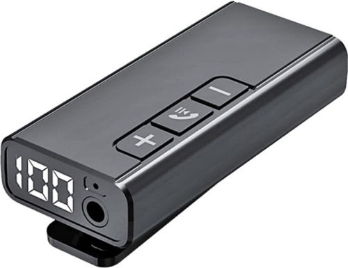 Προσαρμογέας Κλήσεων Bluetooth Hands-free Αυτοκινήτου Power Digital Display Ασύρματος Δέκτης Ήχου