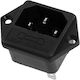 GBC Male Industrial Socket 219372
