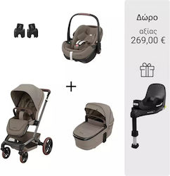 Maxi-Cosi Fame Twillic 3 σε 1 Truffle Maxi-Cosi Fame Twillic 3 σε 1 Truffle