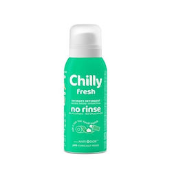 Chilly Erfrischender Intimschaum Fresh 100 ml